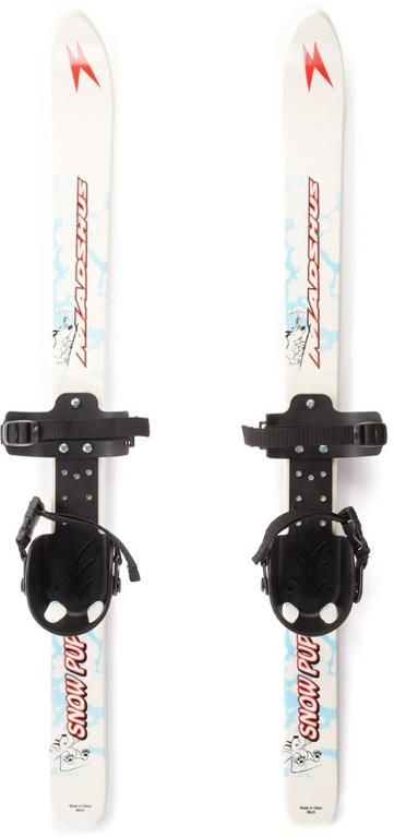 Madshus Snowpup Cross-Country Skis with Bindings - Kids'