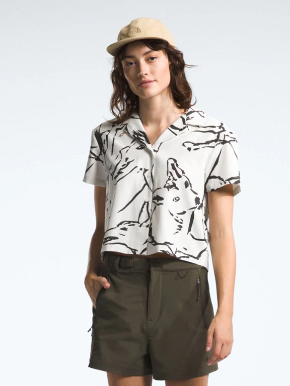 The North Face First Trail Shirt - Women's