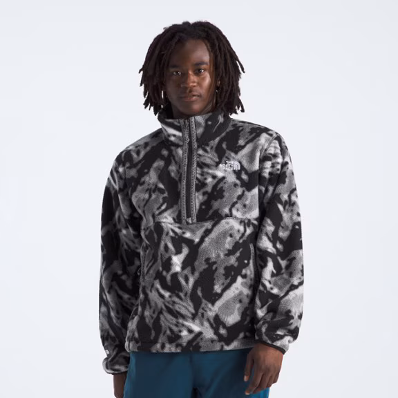 The North Face Fleeski Quarter-Zip Pullover - Men's