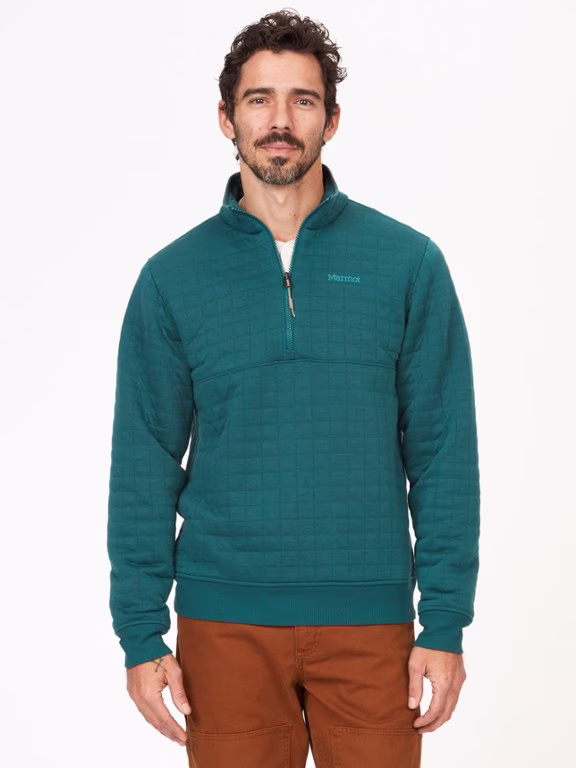 Marmot Roice Half-Zip Pullover - Men's