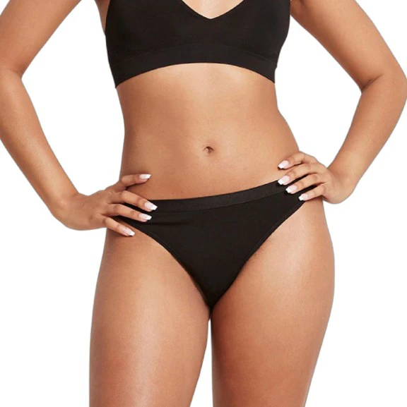 Boody Eco Wear LYOLYTE G-String Underwear - Package of 2 - Women's