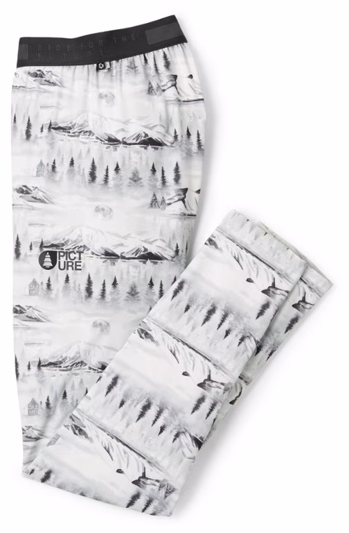 Picture Organic Clothing Lhotse Base Layer Pants - Men's