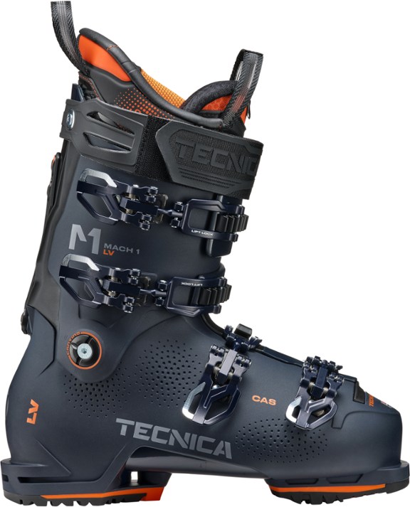 Tecnica Mach1 LV 120 Ski Boots - Men's - 2023/2024