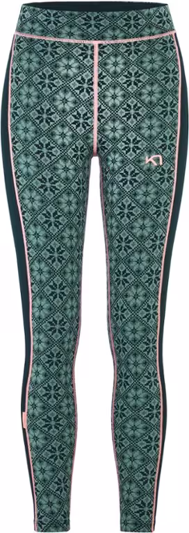 Kari Traa Rose High-Waist Base Layer Pants - Women's