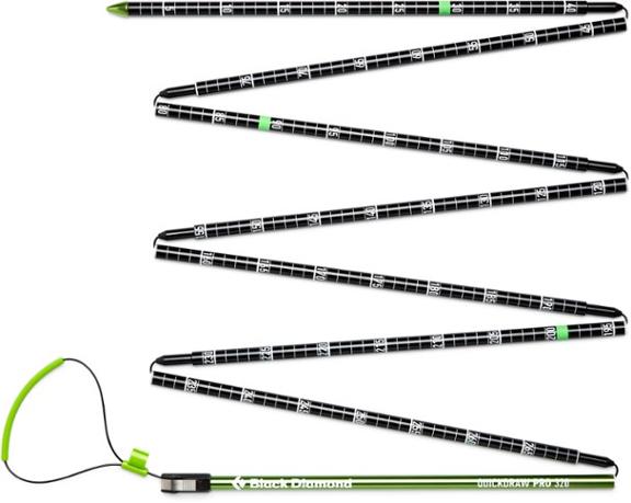 Black Diamond QuickDraw Pro 320 Probe