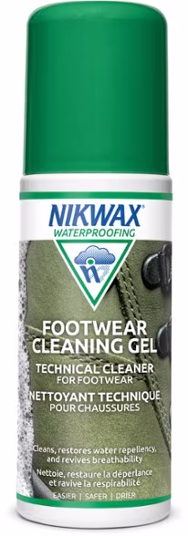 Nikwax Footwear Cleaning Gel