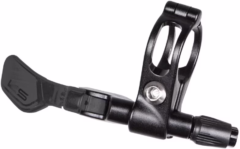 KS Southpaw Carbon Dropper Post Remote Lever