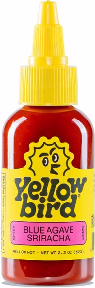 Yellowbird Hot Sauce - 2.2 oz.