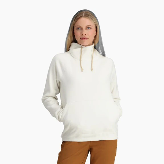 Royal Robbins Arete Funnel Neck Sweater - Women's