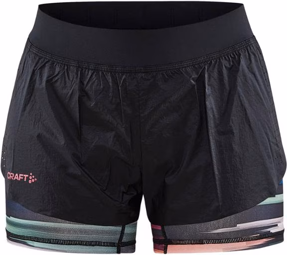 Craft CTM Distance 2-in-1 Shorts - Women's