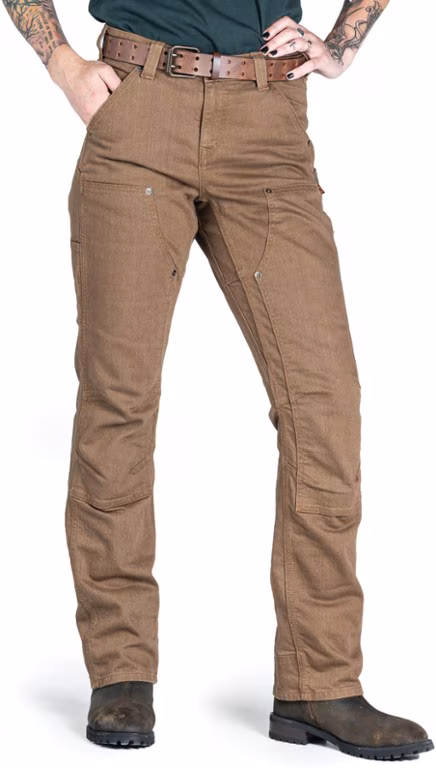 Dovetail Workwear Old School High Rise Pants - Women's