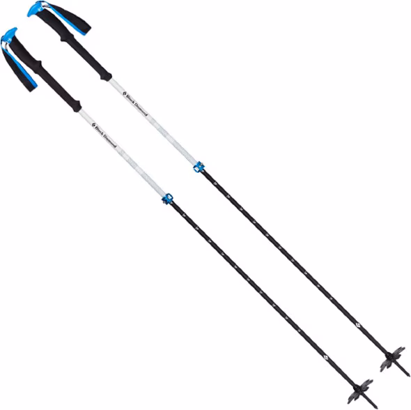 Black Diamond Expedition 2 Pro Ski Poles