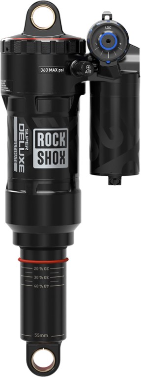 RockShox Super Deluxe Ultimate RC2T Shock