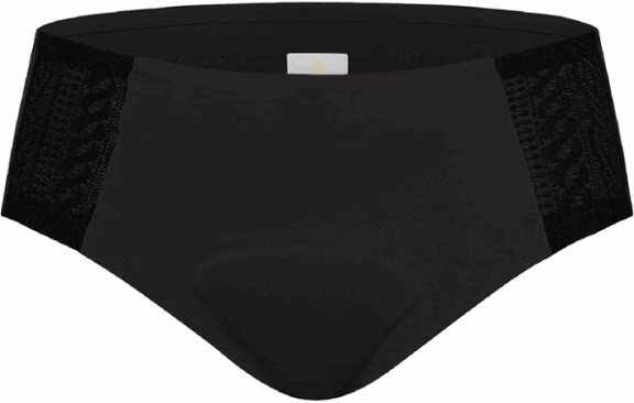 SHREDLY Seamless Hipster Cham Cycling Underwear Bottoms- Women's