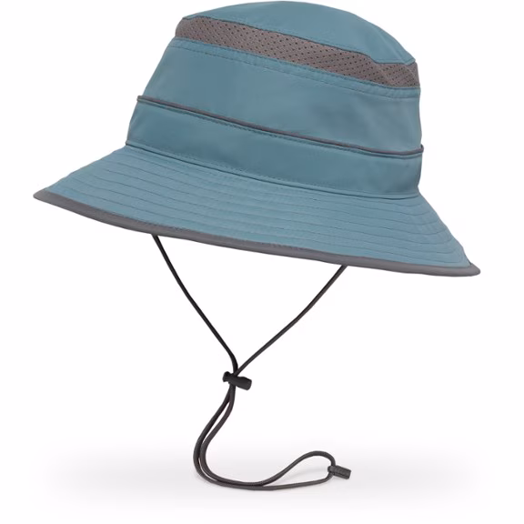 Sunday Afternoons Solar Bucket Hat