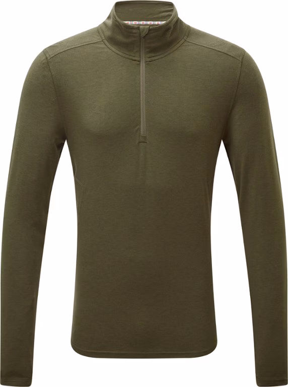 Sherpa Adventure Gear Tendu Active Half-Zip Top - Men's