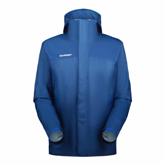 Mammut Microlayer 2.0 HS Hooded Jacket - Men's