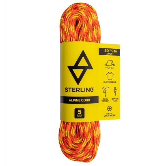 Sterling Accessory Cord - 5 mm