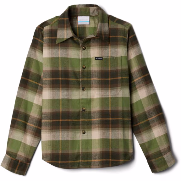 Columbia Cornell Woods Flannel Shirt - Kids'