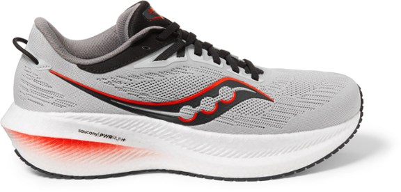 Saucony Triumph 21 Road-Running Shoes - Men's