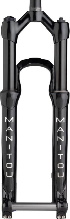Manitou Circus Expert Suspension Fork - 1-1/8