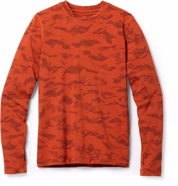 REI Co-op Lightweight Base Layer Crew Top - Kids'