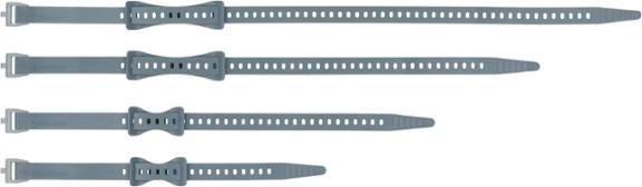 Sea to Summit Stretch-Loc TPU Straps - Package of 4