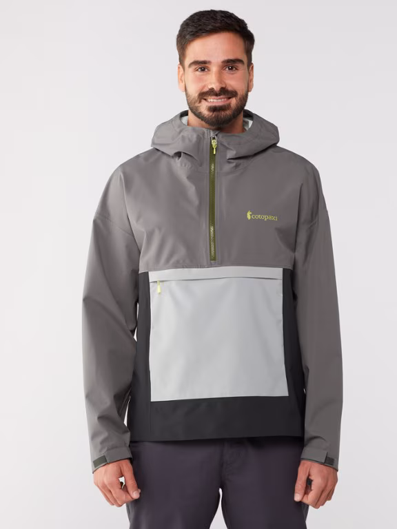 Cotopaxi Cielo Rain Anorak - Men's