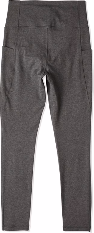 Boody Eco Wear Active Blended High-Waisted Full Leggings with Pockets - Women's