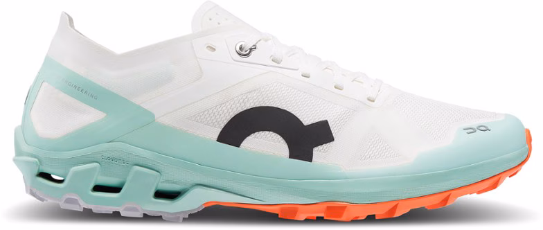 On Cloudventure Peak 3 Undyed Trail-Running Shoes - Men's