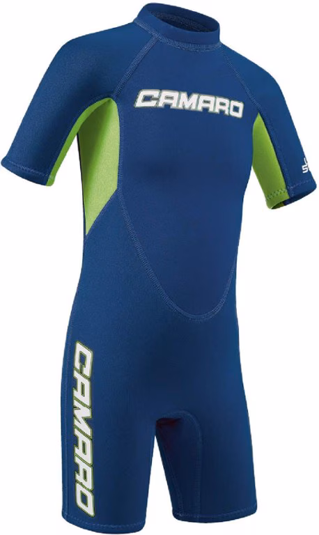 Camaro Flex Shorty Wetsuit - Kids'
