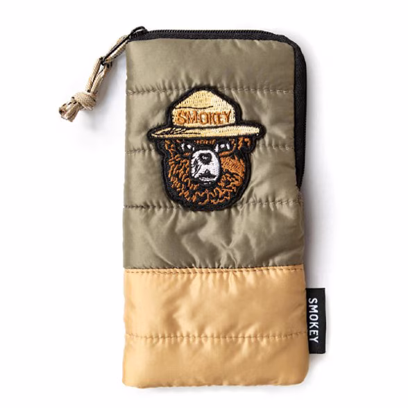 CAMP Eyewear Smokey Bear Sleeping Bag Accessory Pouch