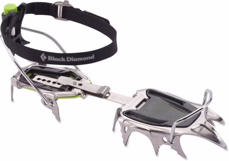 Black Diamond Snaggletooth Pro Crampons