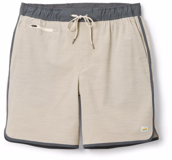 Vuori Banks Shorts - Men's 7.5