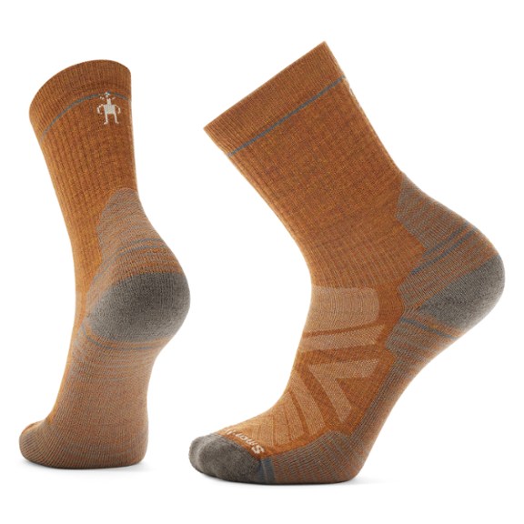 Smartwool Hike Light Cushion Mid Crew Socks - Men's