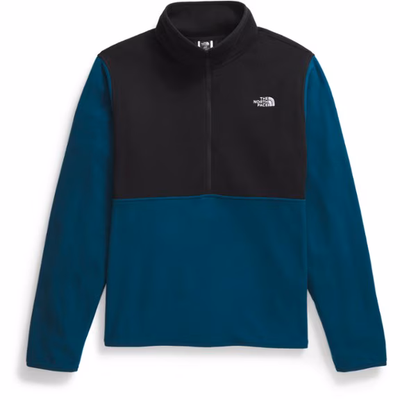 The North Face Glacier Fleece Half-Zip Pullover - Men's