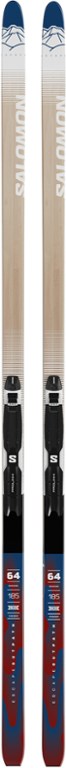 Salomon Escape Outpath 64 Cross-Country Skis with Prolink Bindings