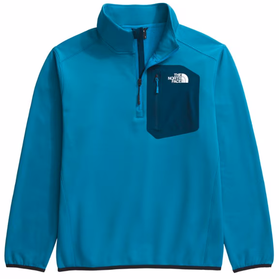 The North Face Crest Quarter-Zip Pullover - Men's