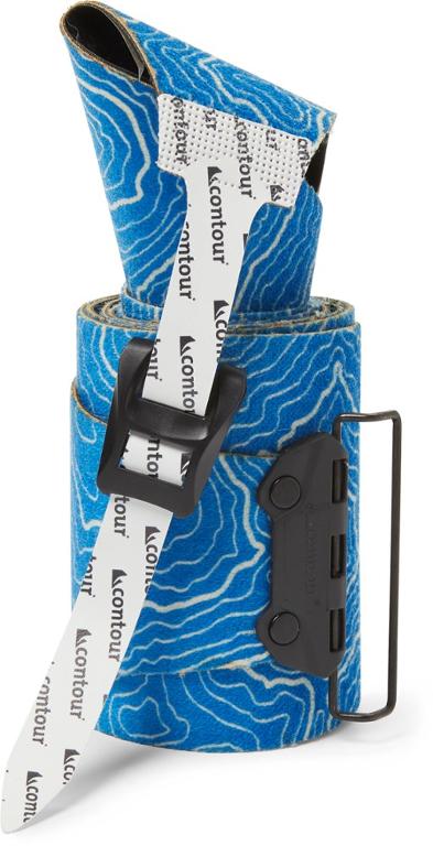 Contour Hybrid Mix 135 Climbing Skins