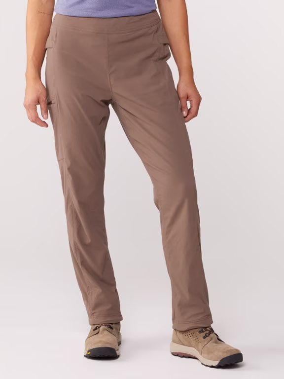 Mountain Hardwear Dynama Lined High-Rise Pants - Women's