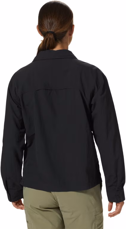 Mountain Hardwear Stryder Long-Sleeve Shirt - Women's