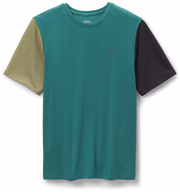 Topo Designs Global Tek Crew Shirt - Men's