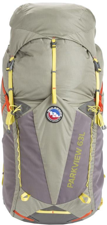 Big Agnes Parkview 63 L Pack - Men's