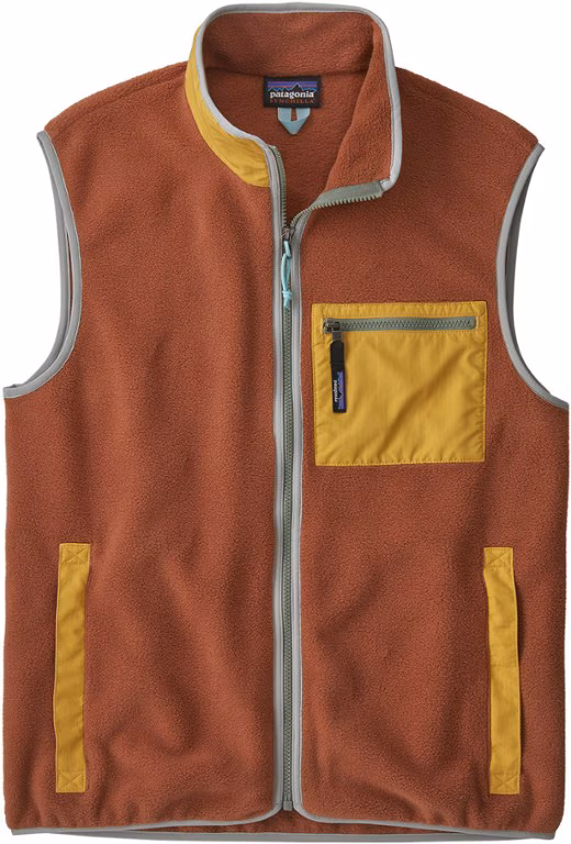 Patagonia Synchilla Vest - Men's
