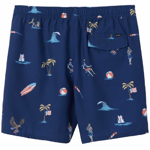 O'Neill Hermosa Elastic Waist 17