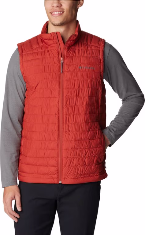Columbia Silver Falls Insulated Vest - Men's
