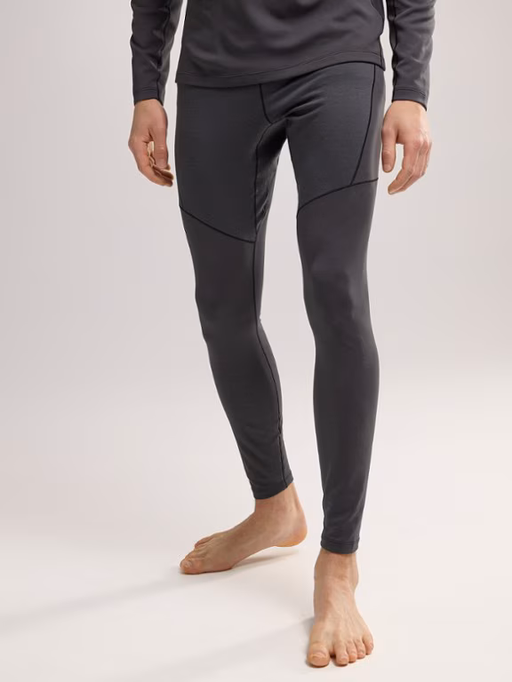 Arc'teryx Rho Hybrid Base Layer Bottoms - Men's