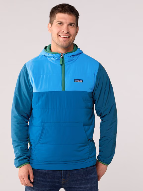 Patagonia Pack In Pullover Hoodie - Men's