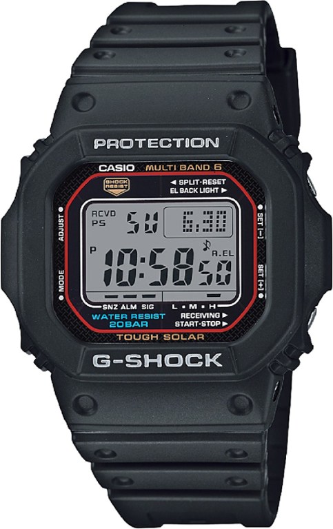 Casio G-Shock Tough Solar GWM5610 Watch