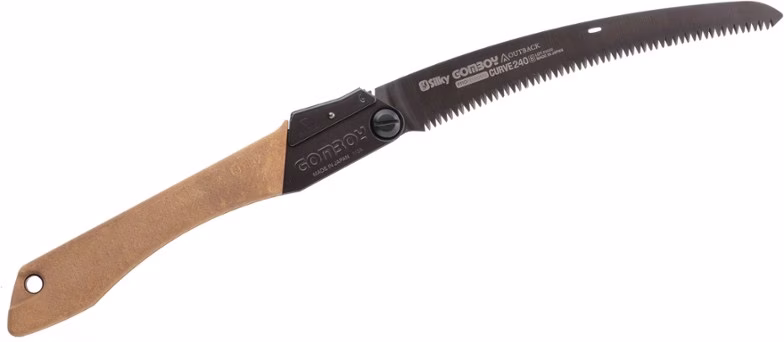 SILKY Gomboy Curve Outback 240 mm Saw